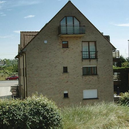 Goudstrand Oostduinkerke Dış mekan fotoğraf
