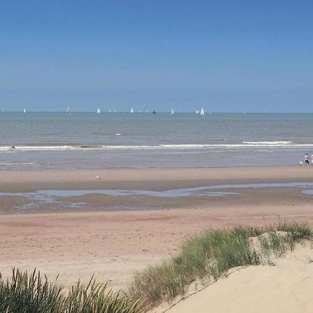 Goudstrand Oostduinkerke Dış mekan fotoğraf