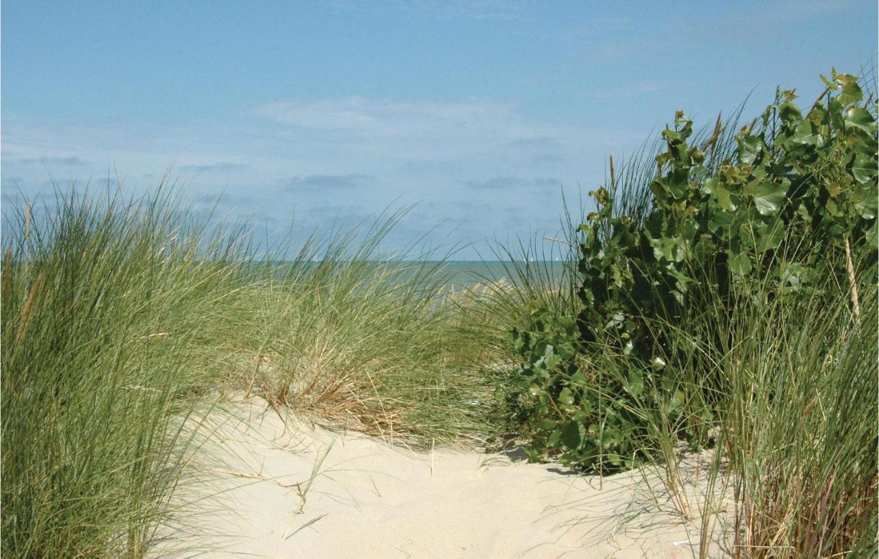 Goudstrand Oostduinkerke Dış mekan fotoğraf