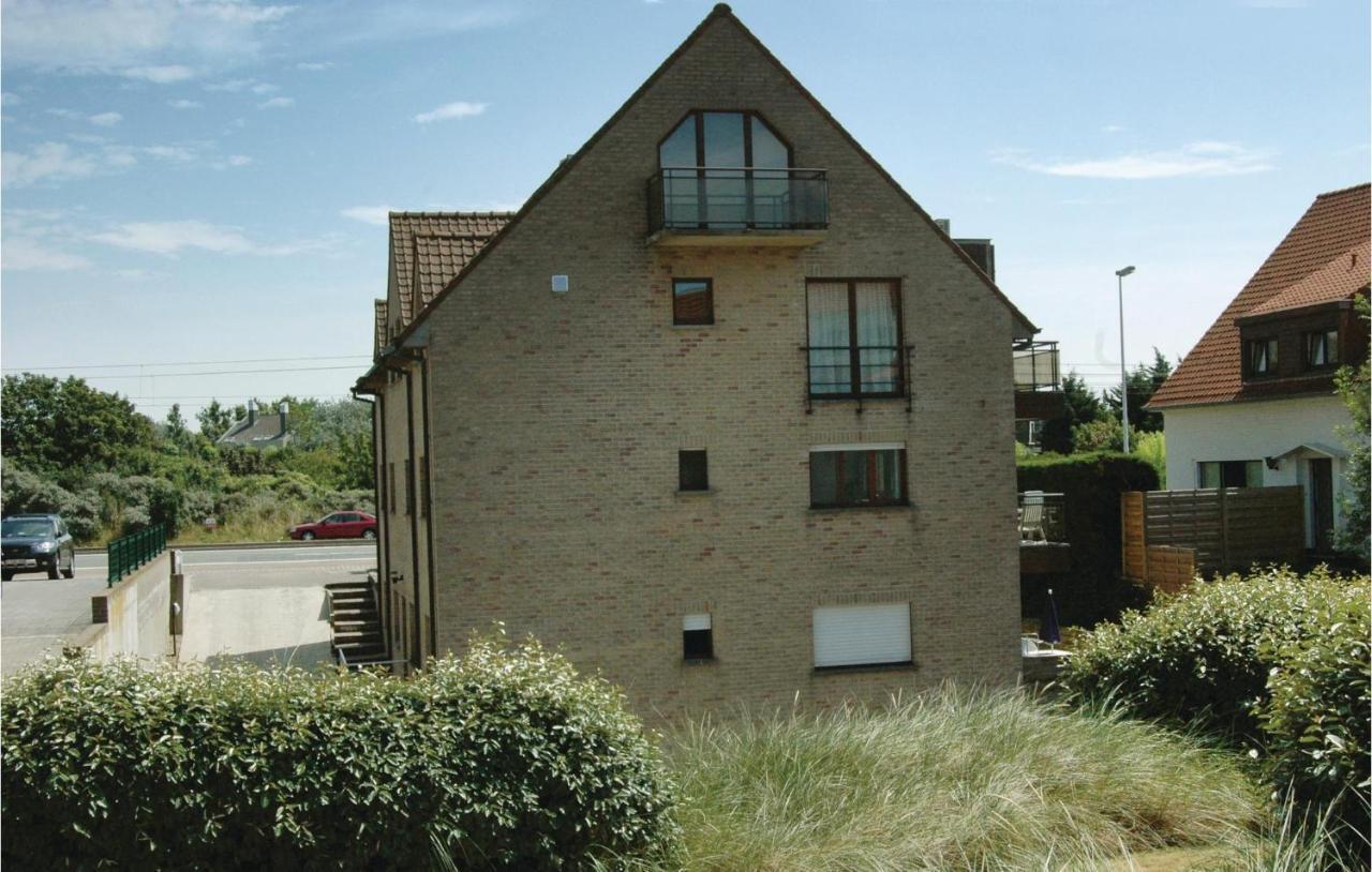 Goudstrand Oostduinkerke Dış mekan fotoğraf