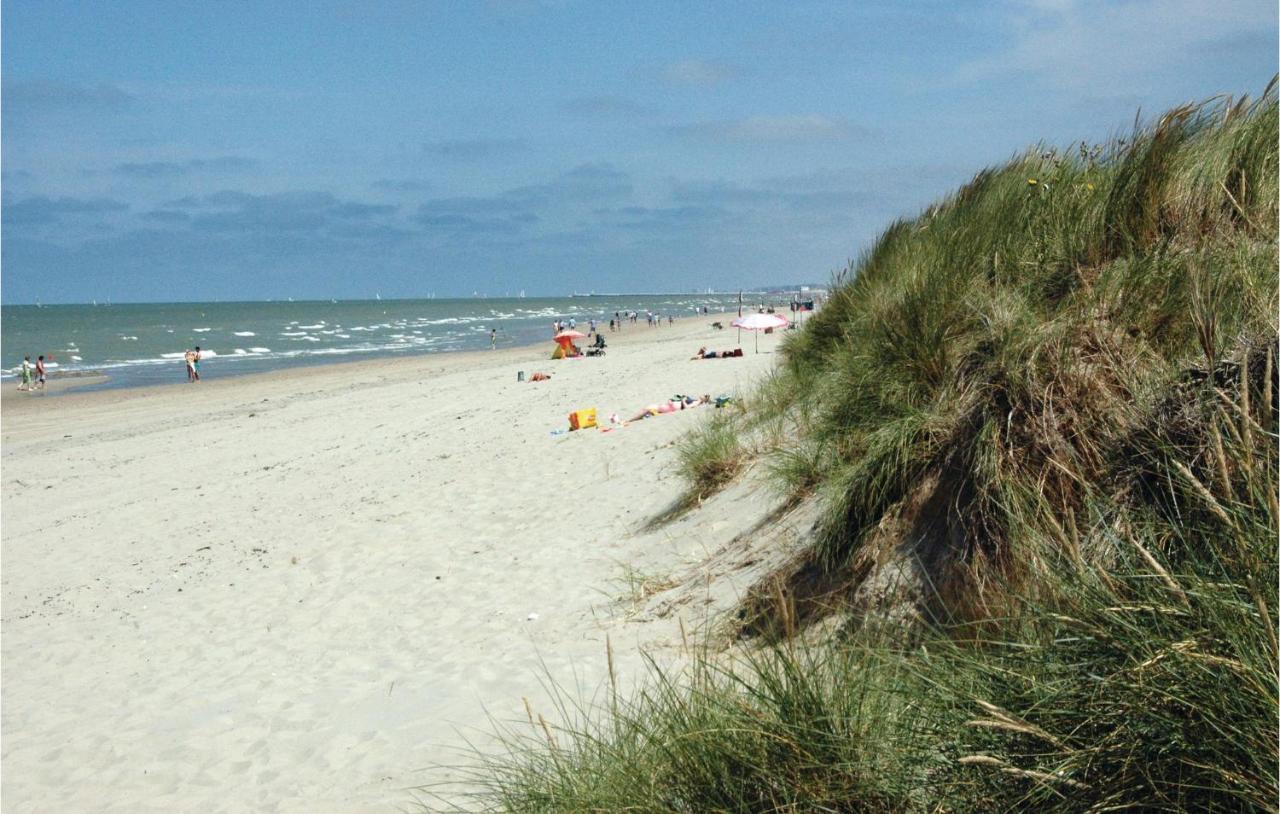 Goudstrand Oostduinkerke Dış mekan fotoğraf