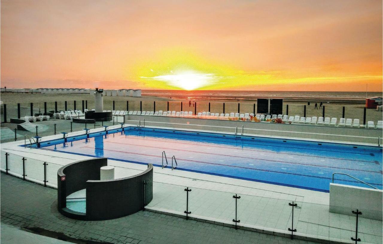 Goudstrand Oostduinkerke Dış mekan fotoğraf